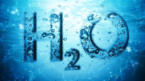 H2O .